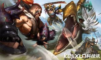 蛮王新皮肤爆料最新视频,炫酷特效,霸气侧漏! 第2张 蛮王新皮肤爆料最新视频,炫酷特效,霸气侧漏! 第2张